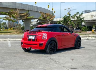 2012 MINI COUPE COOPER S 1.6 COUPE R58 รูปที่ 15